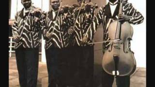 Soweto String Quartet  Kwela [upl. by Ace]