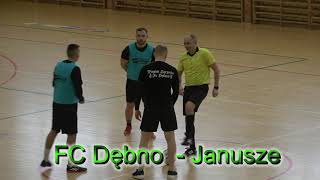 FC Dębno  Janusze [upl. by Ameerak531]