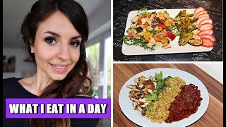 What I Eat In A Day 2 ♥ Vegan  eatcarelivecom [upl. by Nailuj]