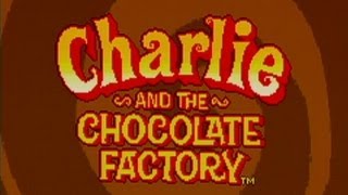 Apprendre à devenir un Bonbon Charlie Et La Chocolaterie GBA [upl. by Bartolome]