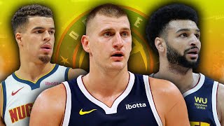 Is this the DOWNFALL of the DENVER NUGGETS [upl. by Elane]