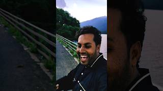 Dimna Lake Jamshedpur shorts ytshorts youtubeshorts trending jamshedpur hamzahvlog [upl. by Olnek]