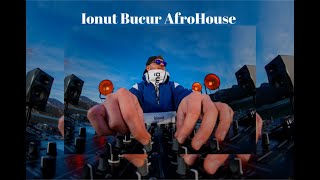 Ionut Bucur  AfroHouse mix live from Colibita Lake [upl. by Inod271]