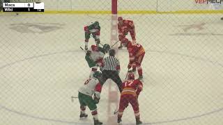 2024 U18 AAA Atlantics Gold Medal Game  Halifax McDonalds vs Kensington Wild [upl. by Emmey]