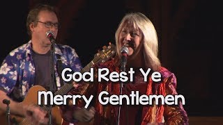 Maddy Prior amp The Carnival Band  God Rest Ye Merry Gentlemen Live [upl. by Notyep554]