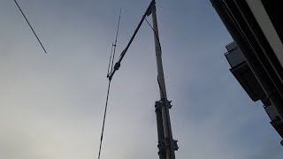 Trying a Sirio SD27 Dipole [upl. by Inal]