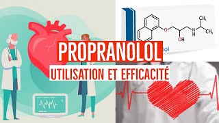 PROPRANOLOL [upl. by Risley295]