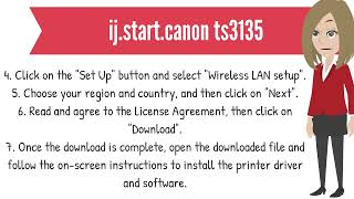 Call 18333211006 for IJstartcanon TS3135  IJstartCanon Printer Setup  canoncomijsetup [upl. by Llebyram]