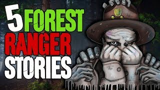 5 Most Disturbing Forest Ranger Cases  Darkness Prevails [upl. by Semyaj575]