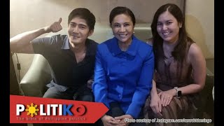 Excited na si Leni Robredo will be ‘Ninang’ at Robi Domingo’s wedding [upl. by Ahdar]