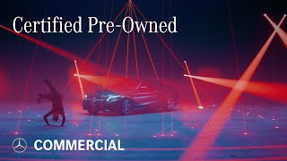 MercedesBenz Certified PreOwned quotLasersquot [upl. by Mechling30]