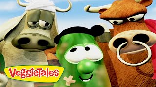 VeggieTales  Song Of The Cebu  VeggieTales Silly Songs With Larry [upl. by Bauer]