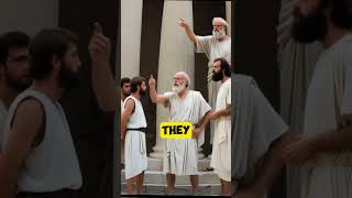 Socrates Secret Method How He Silenced His Critics [upl. by Aleacem]