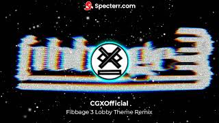 Fibbage 3 Lobby Theme Instrumental CGX Remix [upl. by Wiburg]