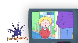 Horrid Henry  Movie Moments [upl. by Rotceh]