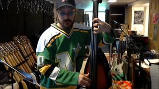 How to pretend you can play the upright bass for electric bass players [upl. by Ennylyak]