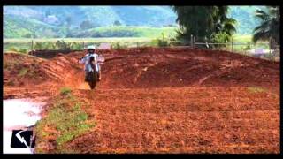 Riding WithJason Lawrence  TransWorld MOTOcross [upl. by Ravilob]