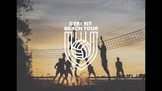 Geberit Beach Tour BRUSSELS [upl. by Alina]