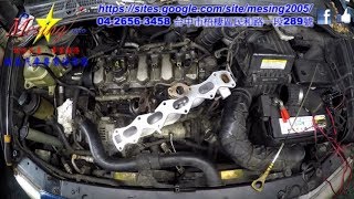 Intake Manifold Cleaning And EGR Removing Carbon HYUNDAI TRAJET 20D CRDI 20072009 D4EA F4A42 [upl. by Daahsar]