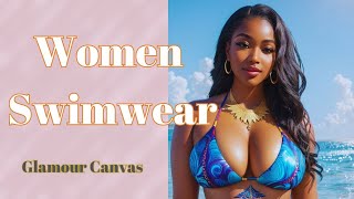 Beauty Black Women in Swimwear [upl. by Zamora]