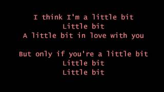 Lykke Li  A Little Bit LYRICS HD Quality [upl. by Infield363]