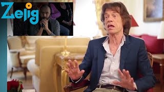 Fabio Celenza doppia Mick Jagger e la Regina LIVE  ZELIG TIME  ZeligTv [upl. by Hopkins519]