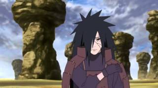 Madara vs Shinobi Alliance [upl. by Afrika]