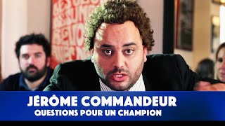 Jerôme Commandeur parodie Julien Lepers dans quotCe quil fallait détournerquot [upl. by Enelie809]