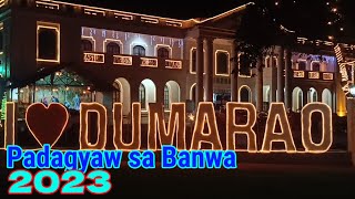 Dumarao Capiz Christmas Light and Padagya sa Banwa 2023 [upl. by Lennon]