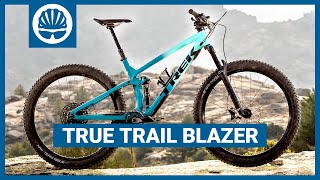 2020 Trek Fuel EX Review  Trail Bike of The Year Contender [upl. by Ayekan533]