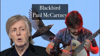 Paul McCartney  Blackbird [upl. by Arerrac]