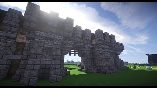 Tutorial puerta medieval [upl. by Adia241]