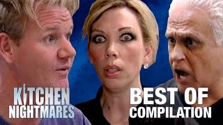 THE CRAZIEST MOMENTS OF AMYS BAKING COMPANY  Best of Kitchen Nightmares [upl. by Swanhilda]