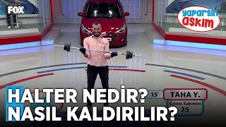 Halter Nedir Nasıl Kaldırılır  Yaparsın Aşkım [upl. by Astraea399]