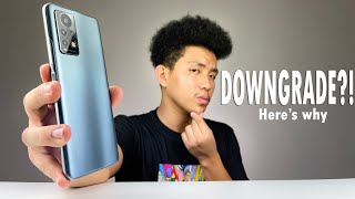 INFINIX NOTE 11S  MY FULL HONEST REVIEW [upl. by Tterag485]