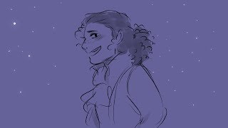 Laurens Interlude  Hamilton Animatic [upl. by Nairdna]