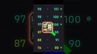 Free Double Booster Iniesta Training 🔥🔥efootball2025 [upl. by Viviane]