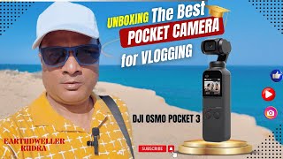 The Best Pocket Camera for Vlogging in 2024 Ive Got the Answer djipocket3 travel youtubevideo [upl. by Nanerb55]