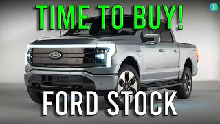 WHY FORD IS THE BEST DIVIDEND STOCK TO BUY F Stock Analysis 8 August  One Dollar World [upl. by Sublett]