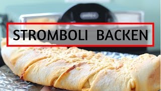 Stromboli backen I Mulex I Cucina Italiana I Rosella Mia [upl. by Otrebtuc559]