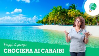 Viaggio in crociera ai Caraibi [upl. by Arturo]