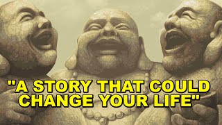 Three Laughing Monks Story  zen motivation [upl. by Ambrosi783]