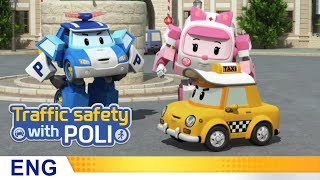 Trafficsafety with Poli  04streetwise [upl. by Gildea648]