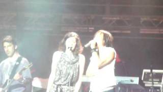 Giorgia e Gianna Nannini Come saprei [upl. by Nnyleahs]