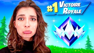 DEVENIR UNREAL EN SOLO SUR FORTNITE [upl. by Edmonda697]