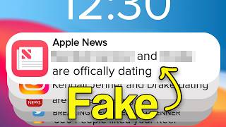 How I Tricked The Internet With This Fake Dating Rumour [upl. by Tremain138]