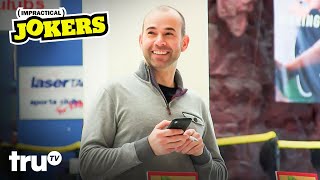 The Best Mall Challenges Mashup  Impractical Jokers  truTV [upl. by Balduin]