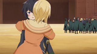 Lurie Hug Mathias  Shikkakumon no Saikyou Kenja Ep 2 [upl. by Asiram]