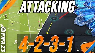 EA FC 24 PRO CLUBS  BEST META CUSTOM TACTICS AND FORMATION 4231 [upl. by Chiarra365]