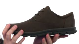 Timberland Earthkeepers® Bradstreet Plain Toe Oxford SKU8264743 [upl. by Allissa356]